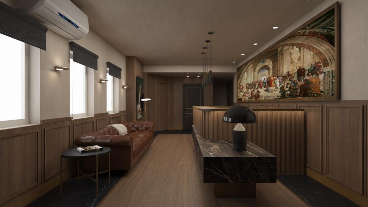 Anixi Hotel By Ap Athén Kültér fotó