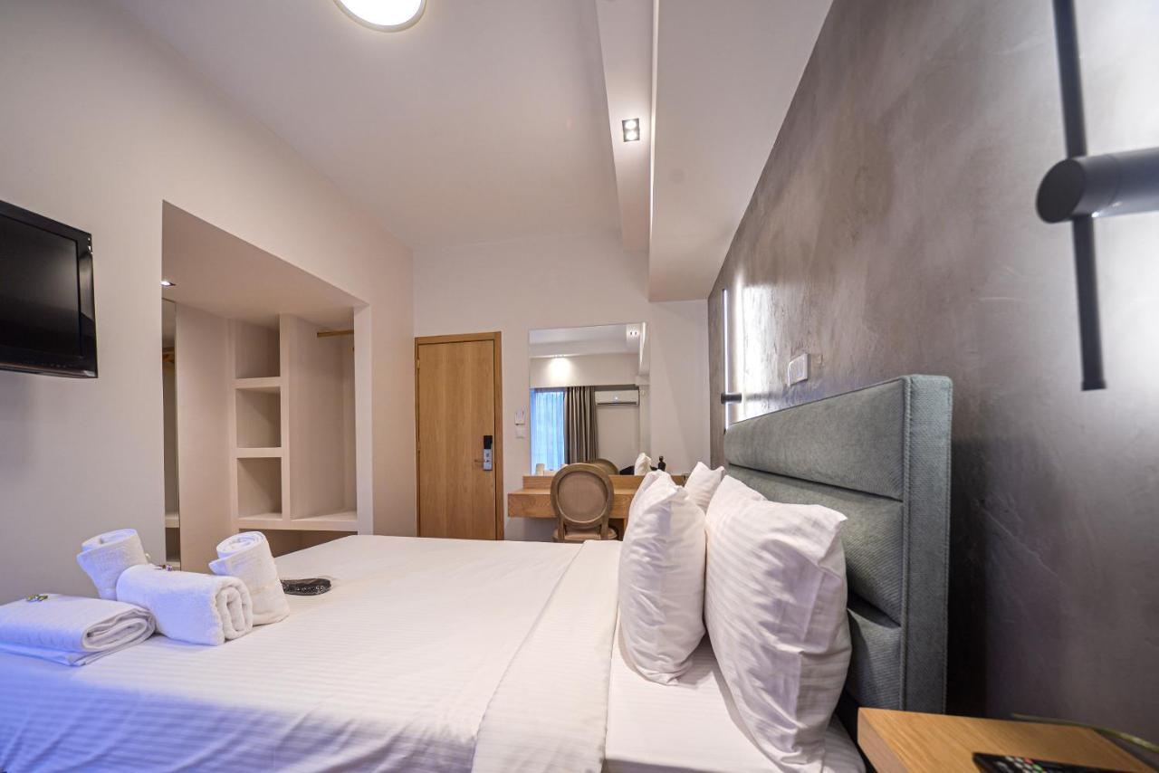 Anixi Hotel By Ap Athén Kültér fotó
