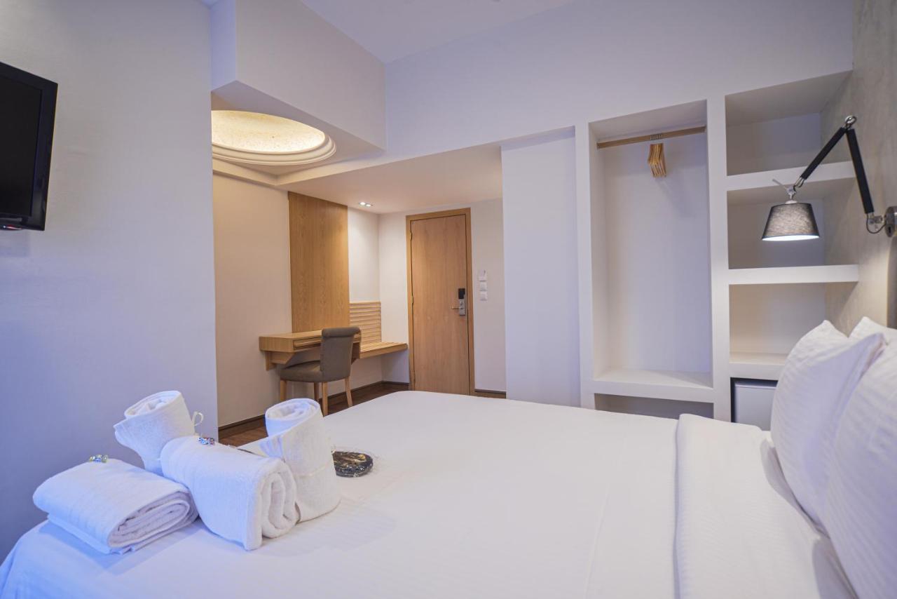 Anixi Hotel By Ap Athén Kültér fotó