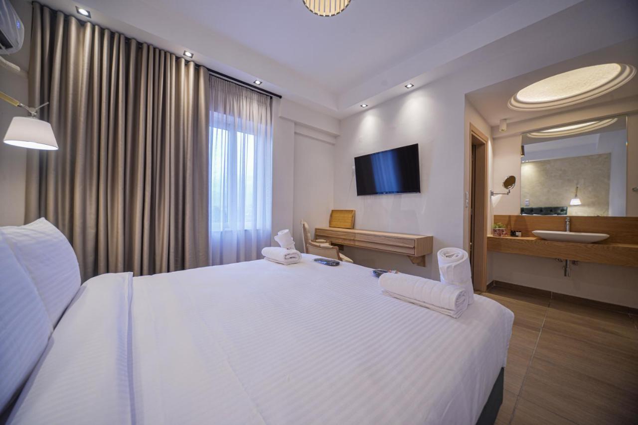 Anixi Hotel By Ap Athén Kültér fotó