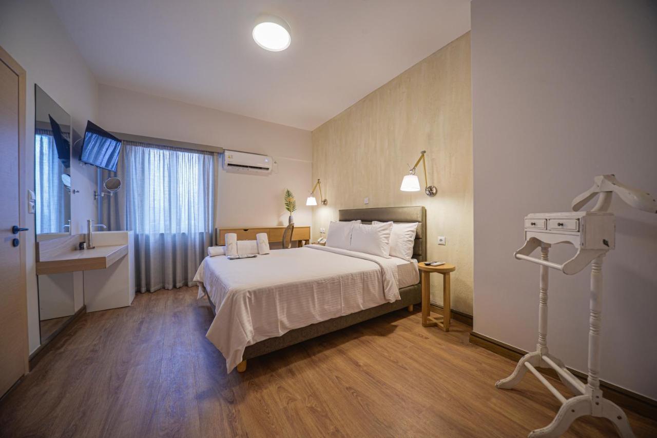 Anixi Hotel By Ap Athén Kültér fotó