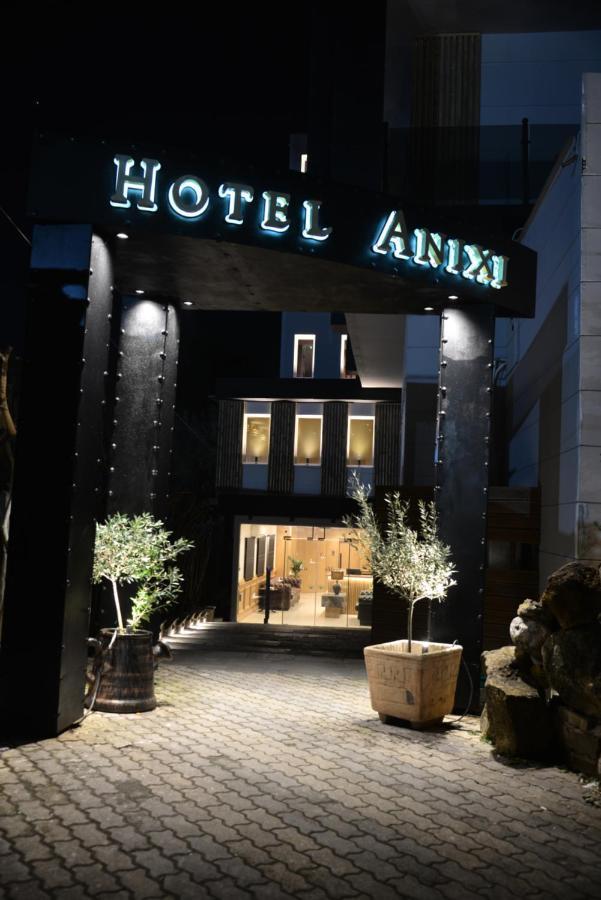 Anixi Hotel By Ap Athén Kültér fotó