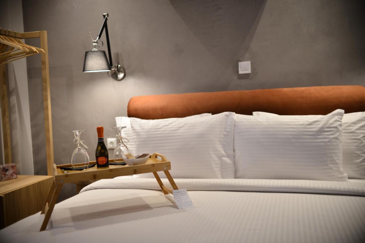 Anixi Hotel By Ap Athén Kültér fotó