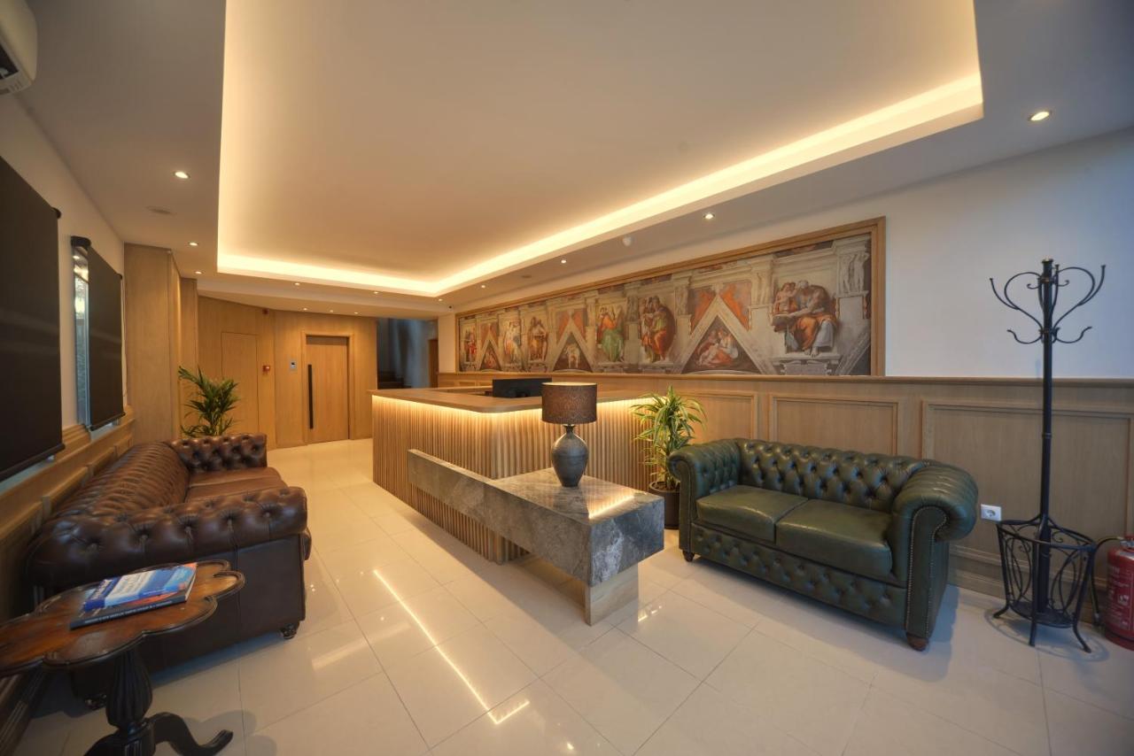 Anixi Hotel By Ap Athén Kültér fotó