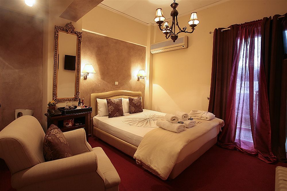 Anixi Hotel By Ap Athén Kültér fotó